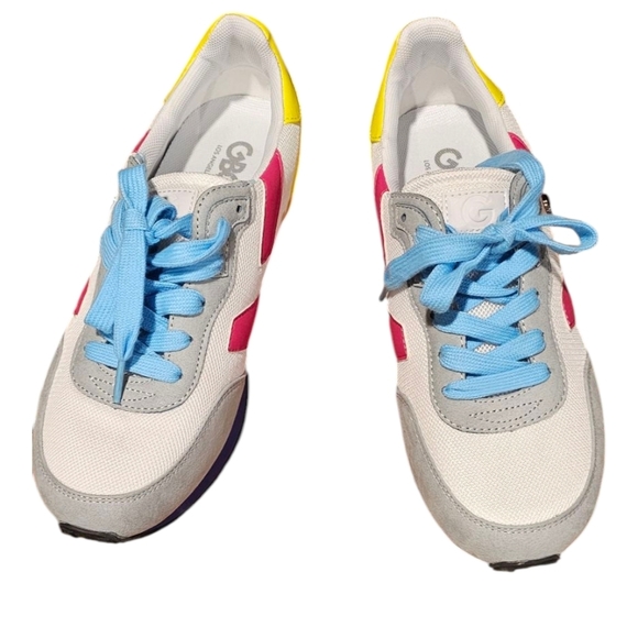 GBG Los Angeles - NEW Rayve Mesh Lace-up Training & Running Sneakers Shoes​​ - Picture 3 of 7